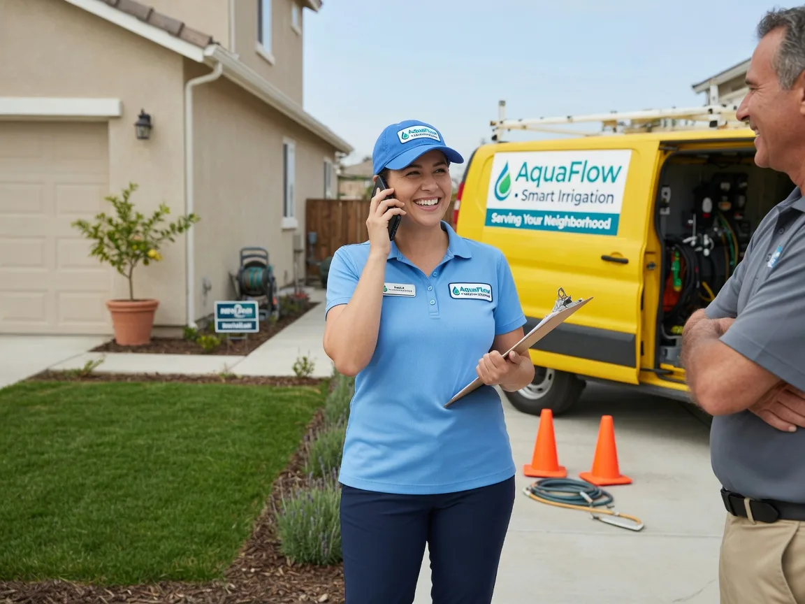 Irrigation Installation South Rockwood, MI FAQs