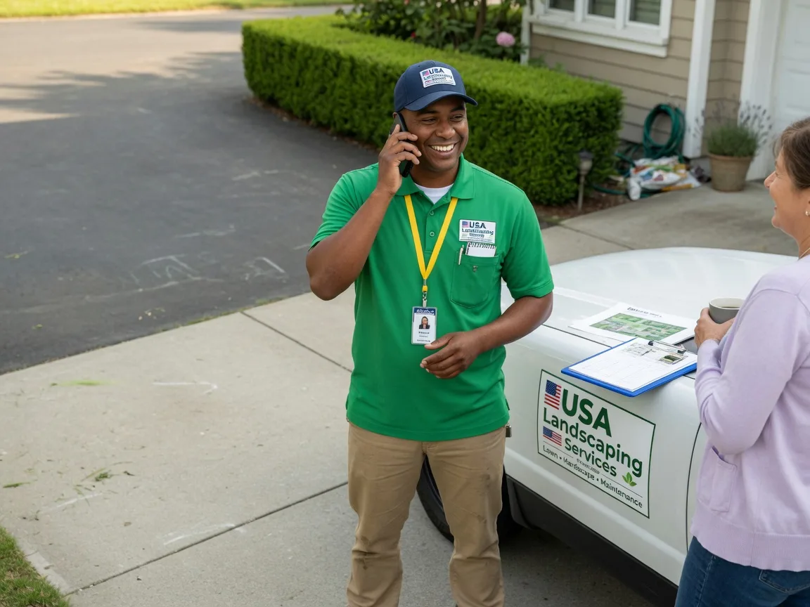 Lawn Care South Rockwood, MI FAQs